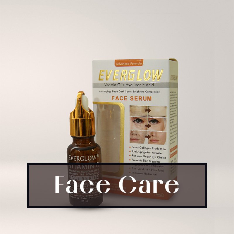 Face Care | Serums