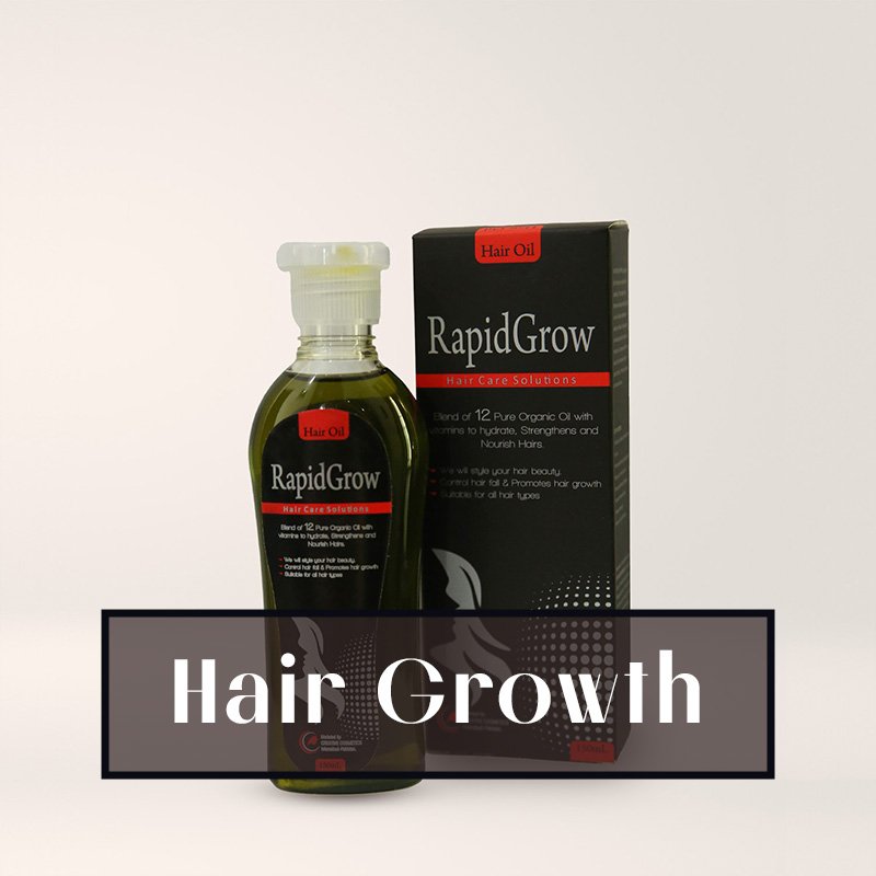 Hair Growth | Hair Oil